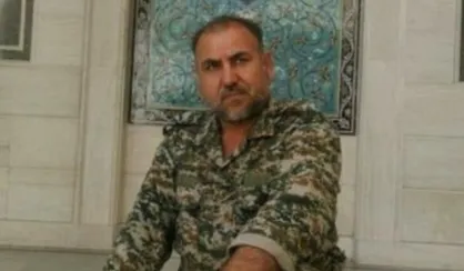 مادر شهید لشکر فاطمیون آسمانی شد