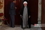 محمد محمدی ری‌شهری نماینده مردم تهران در مجلس خبرگان رهبری