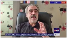 خوش چشم: طرف غربی به دنبال احیای برجامی است که نسبت به توافق 2015 امتیازات بیشتری بگیرد و امتیازات کمتری دهد