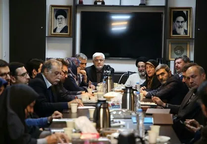 عدم دعوت از حزب حامی روحانی به "شورای سیاست&zwnj;گذاری اصلاح&zwnj;طلبان"