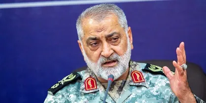 سردار شکارچی: ناوگروه ۸۶ انحصار در دریا&zwnj;ها را شکست