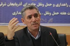 اصلاح ۲۵ نقطه حادثه خیز جاده‌های آذربایجان شرقی تا پایان سال