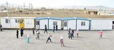 جمع‌آوری ۳۴۱ کلاس کانکسی در آذربایجان غربی تا شهریور