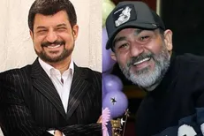 رقص مهران غفوریان با اجرای آهنگ لس آنجلسی توسط محمود شهریاری هم پایش به نمایش خانگی باز شد!