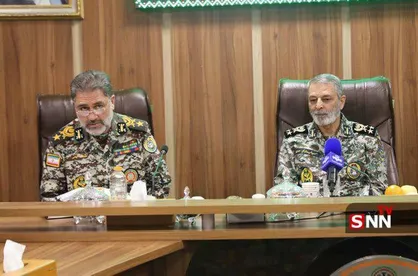 امیر سرتیپ علیرضا الهامی به فرماندهی نیروی پدافند هوایی ارتش منصوب شد