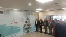 افتتاح بیمارستان امام خمینی(ره) شهریار پس از ۳۴ سال توسط رئیس‌جمهور