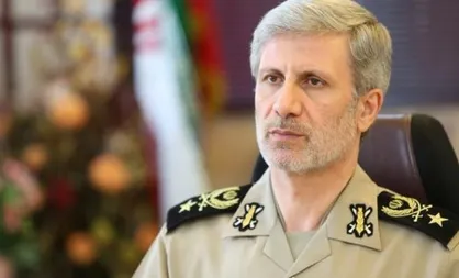 وزیر دفاع شهادت جمعی از دریادلان نیروی دریایی ارتش را تسلیت گفت
