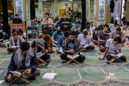 ثبت&zwnj;نام اعتکاف علمی طلاب و دانشجویان آغاز شد
