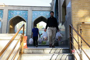 کمک مومنانه خیریه محبین اهل بیت 