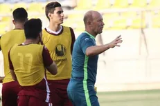 برنامه جالب کالدرون برای تیم امید پرسپولیس