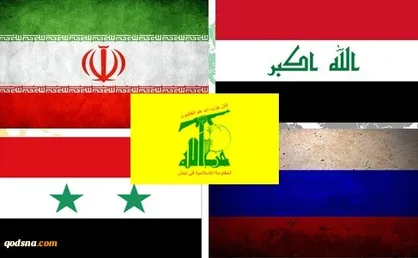 محور مقاومت بازوی بازدارندگی ایران شده است