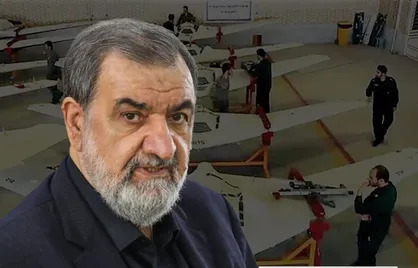 ایران آمادگی فروش پهپاد و موشک را به کشور&zwnj;های عربی به شرط استفاده در برابر تجاوزات دارد