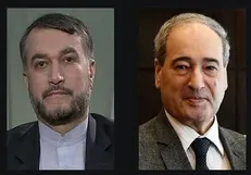 دعوت امیرعبداللهیان از وزیر خارجه سوریه برای سفر به تهران