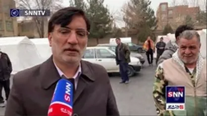 مدیرعامل مناطق آزاد ارس: از ساعات اولیه گروه&zwnj;های جهادی از منطقه جلفا عازم خوی شدند