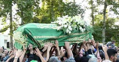 &laquo;عاقبت به خیری&raquo;؛ آخرین اثر استاد محمود فرشچیان در باغ تکیه اصفهان