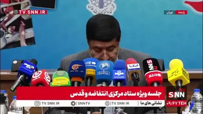 رمضان شریف: امروز جدی&zwnj;ترین درگیری با رژیم صهیونیستی را ایران دارد/ در کنار جمعه&zwnj;های خشم و نصر می&zwnj;توانیم جمع&zwnj;آوری کمک&zwnj;های مردمی برای فلسطین را هم داشته باشیم
