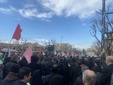آذربایجان شرفدی/قیام مردم تبریز علیه تروریست ها