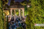 تحویل سال 1401 شمسی در حافظیه شیراز