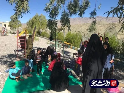 جهادگران علوم پزشکی هرمزگان در منطقه بشاگرد به مردم خدمات درمانی ارائه کردند + عکس