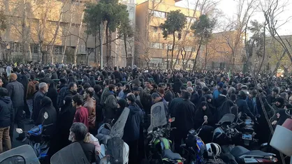 مردم پایتخت با زبان روزه امروز فریاد انتقام&zwnj;خواهی سر می&zwnj;دهند + فیلم