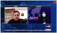 رئیس مرکز ویروس شناسی بیمارستان مسیح دانشوری: دولت باید برای مقابله با امیکرون کمک کند