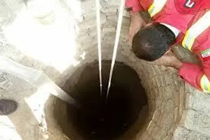 جزئیات جدید از سقوط ۸ نفر به چاه در کوهدشت/ ۷ نفر فوت شدند + فیلم