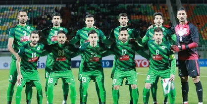 اعلام ترکیب تیم ذوب آهن مقابل النصر امارات