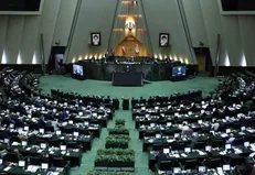 حاجی بابایی به عنوان نائب رئیس اول مجلس دوازدهم انتخاب شد + فیلم
