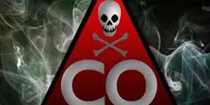 جان باختن ۲۴۳ نفر بر اثر مسمومیت با گاز CO