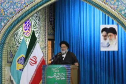 نماز جمعه سنگر فرهنگی و سیاسی/ بحران آب تهدیدی برای استان