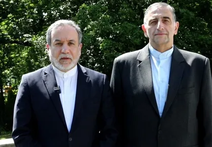 عراقچی: برای دفاع از دستاوردهای هسته&zwnj;ای به مذاکرات می&zwnj;رویم