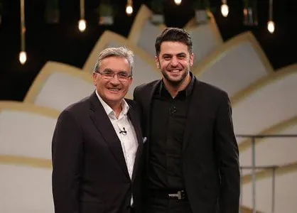 فیلم/ گفتگوی علی ضیا با برانکو؛ از فینال آسیا تا بدهی&zwnj;های پرسپولیس به بازیکنان و کادر فنی