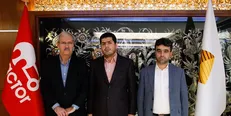 مدیرعامل جدید تراکتور مشخص شد