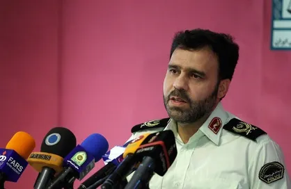 عاملان شهادت ۴ مامور پلیس خاش - تفتان دستگیر شدند