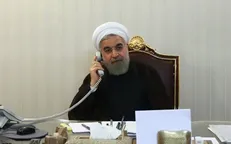 گفت‌وگوی تلفنی روحانی و نخست وزیر ژاپن / تاکید بر همکاری‌های دو کشور در مقابله با کرونا و تبادل تجربیات
