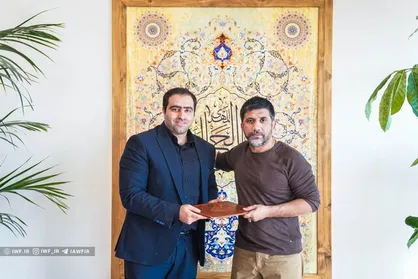جانشین حمید سوریان در فدراسیون کشتی مشخص شد