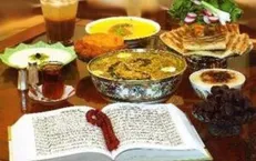 «افطار» و «سحر» چه غذایی بخوریم؟