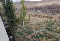 عملیات به زراعی در ۴۵هکتار پادگان ۰۶ آغاز شد/ آمادگی سوله‌های بحران