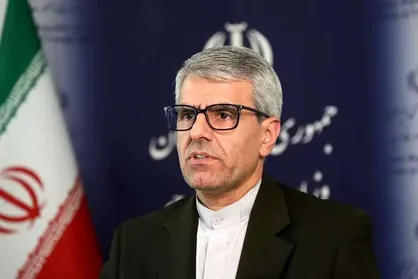 بقائی: فعلا تصمیمی برای شرکت در مذاکرات نداریم/ آمریکایی&zwnj;ها مرتباً مواضع خود را تغییر می&zwnj;دهند