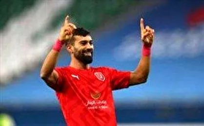 مدافع پرحاشیه پرسپولیسی در لیست مازاد!