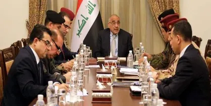عبدالمهدی: داعش همچون سرطان است، باید کاملا نابود شود