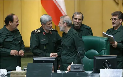 پوشیدن لباس سپاه توسط نمایندگان خودجوش بود/ تدارک انجام کار با دستور لاریجانی صورت گرفت