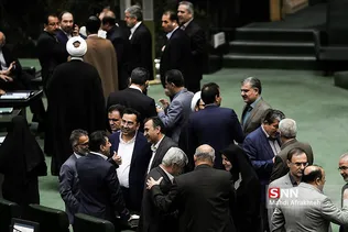 صحن علنی مجلس شورای اسلامی