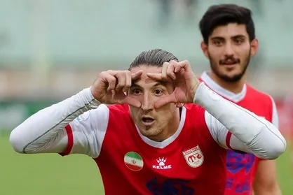 دو خبر عجیب درباره  آندارنیک تیموریان