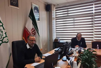&zwj; &zwj; پاسخگویی مدیران ارشد معاونت هماهنگی و امور مناطق به ۲۳۰ شهروند