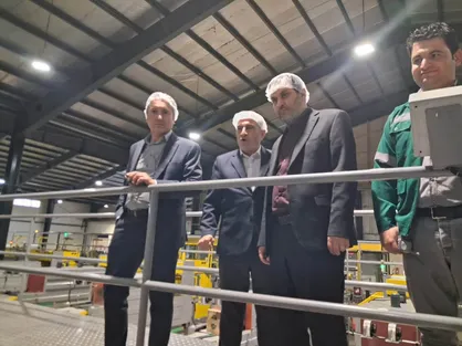 ایران پنجمین تولیدکننده بزرگ ماکارونی در جهان