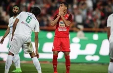 توقف «چیپ» پرسپولیس مقابل ماشین‌سازی