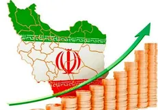 رشد اقتصادی دولت سیزدهم ۷ برابر دولت قبلی شد + جدول