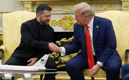 رئیس&zwnj;جمهور اوکراین با ترامپ دیدار می&zwnj;کند