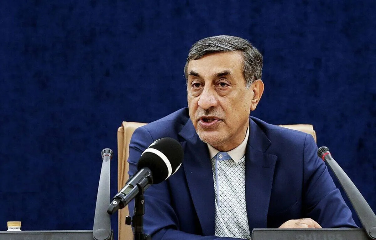 فاجعه مدرسه میناب سند ماندگاری از جنایت حقوق بشر آمریکاست/ ما ایرانیان هیچ وقت در مقابل هیچ ظالمی سر خم نمی‌کنیم
